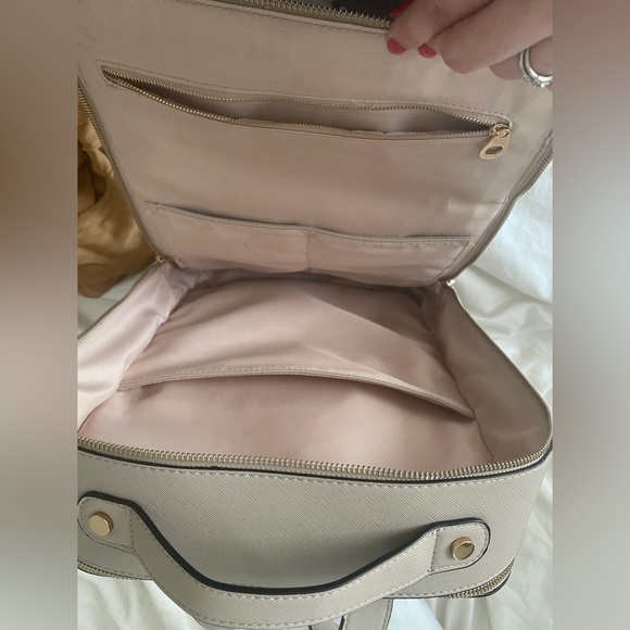 Calpak backpack in Stone - Picture 2 of 3